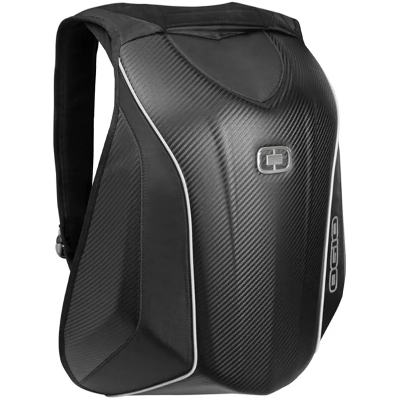Ogio No Drag Mach 5 Backpack in Black