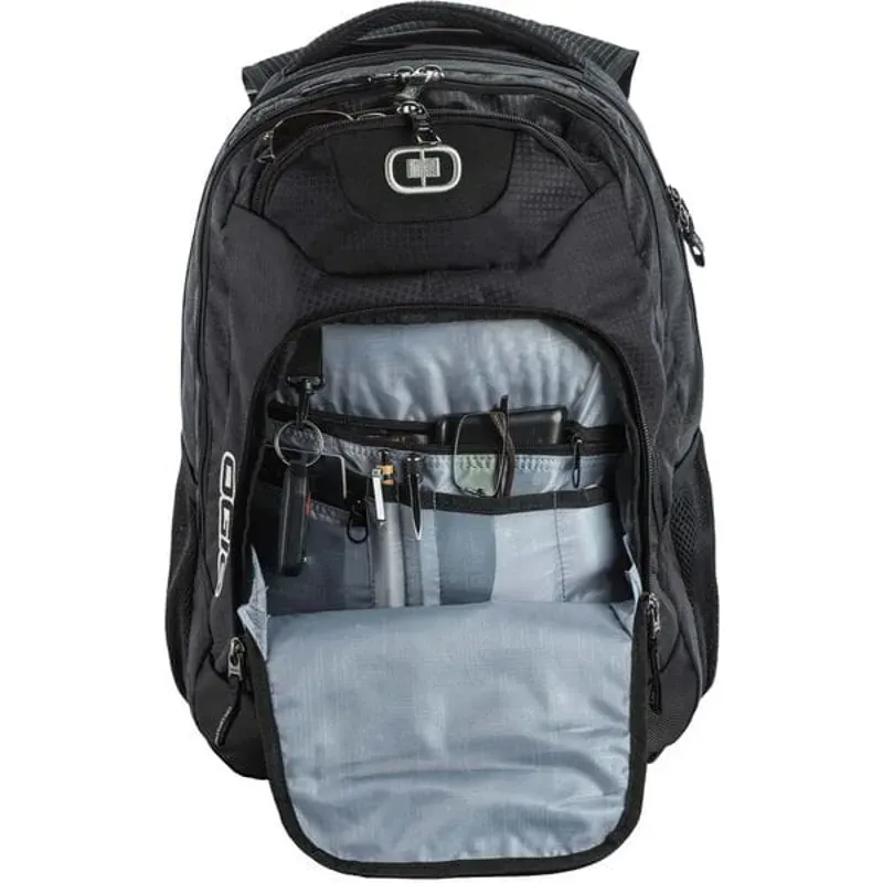 Ogio Excelsior 40-litre Backpack in Black-2