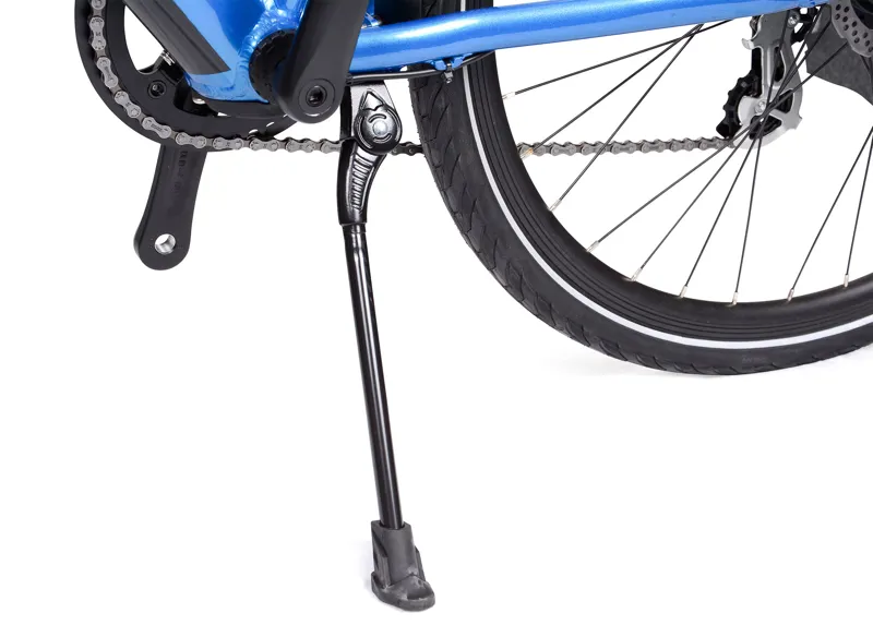 Ebco Urban 2T Electric Bike in Peacock Blue - Small-12