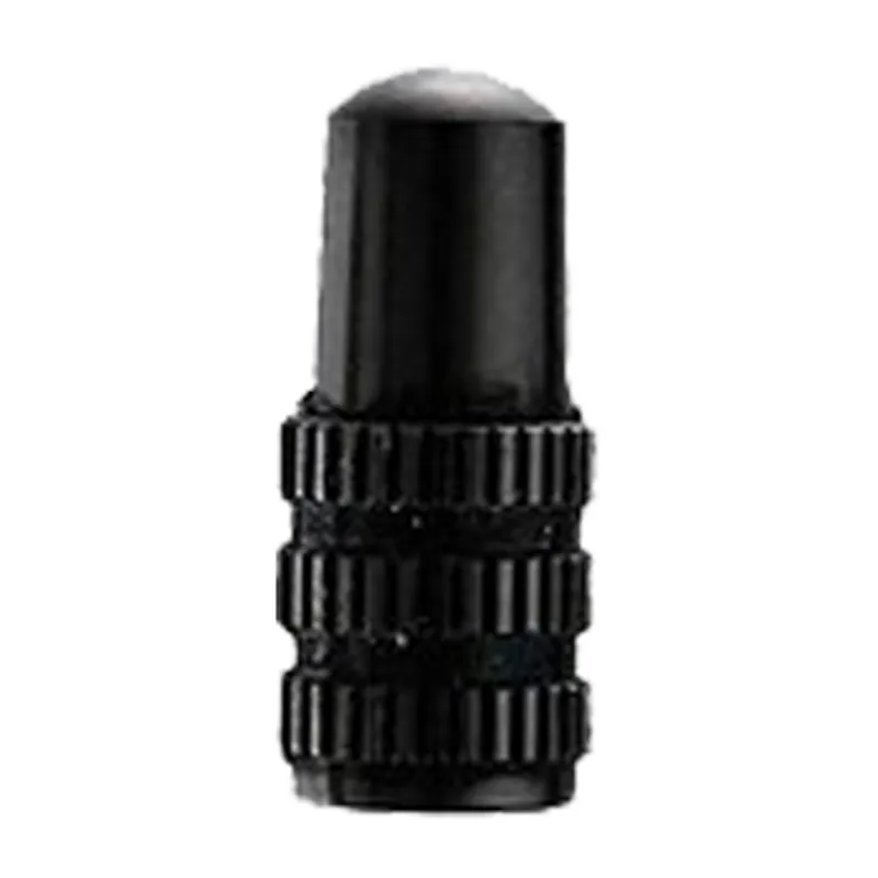 Token Alloy Valve Caps in green