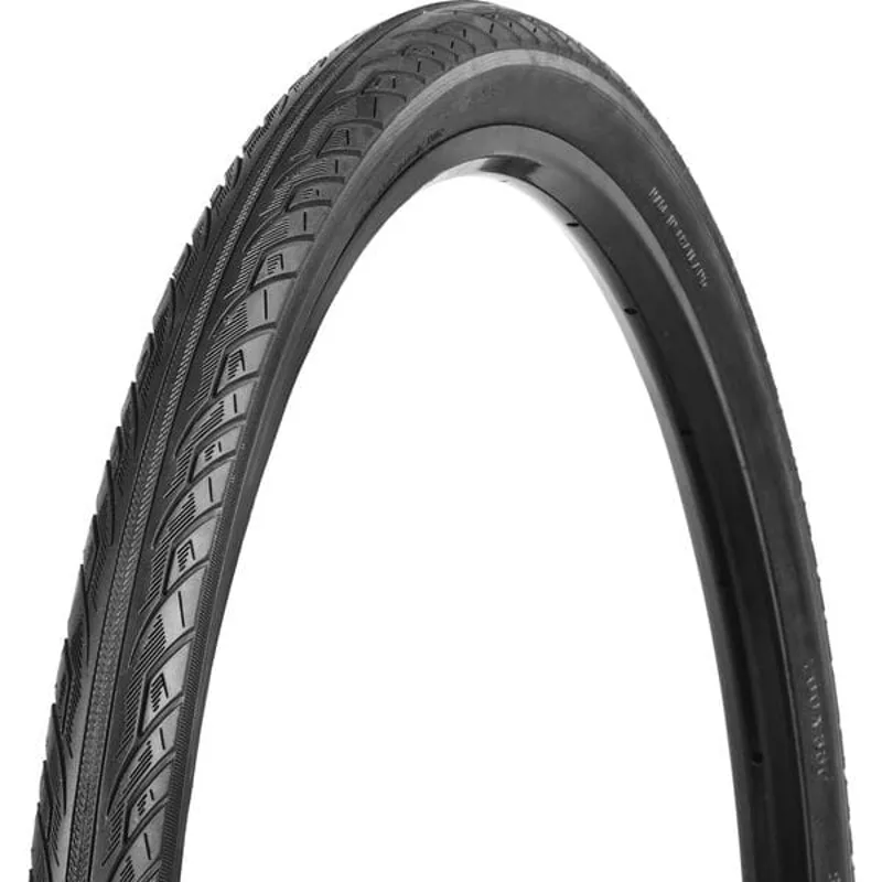 Nutrak Zilent Bike Tyre - various sizes - Black-1