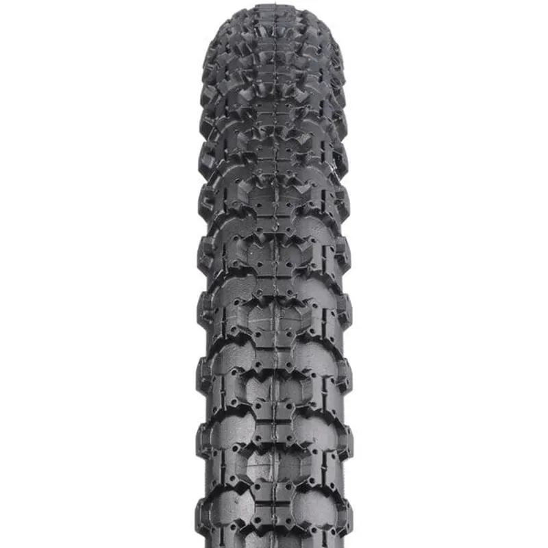 Nutrak Meteor Bike Tyre - Black-1