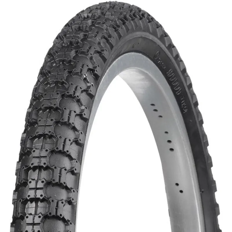 Nutrak Meteor Bike Tyre - Black