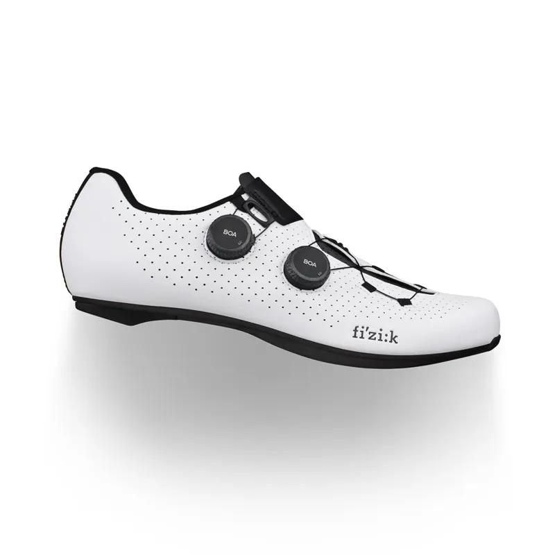 Fizik Vento Infinito Carbon 2 Cycling Shoes in White