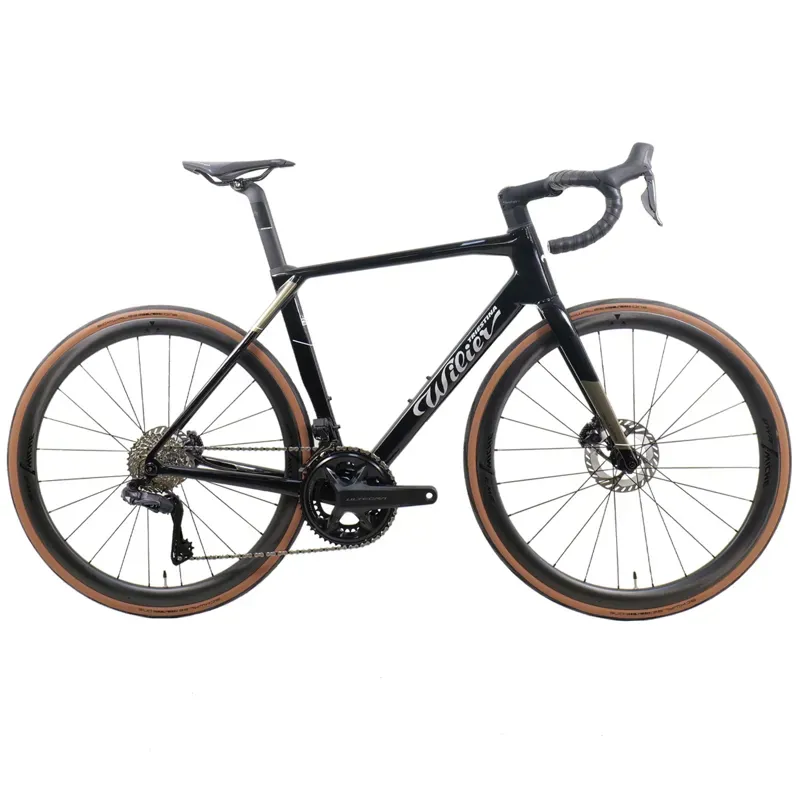 Wilier Granturismo SL Ultegra Di2 Bike Black