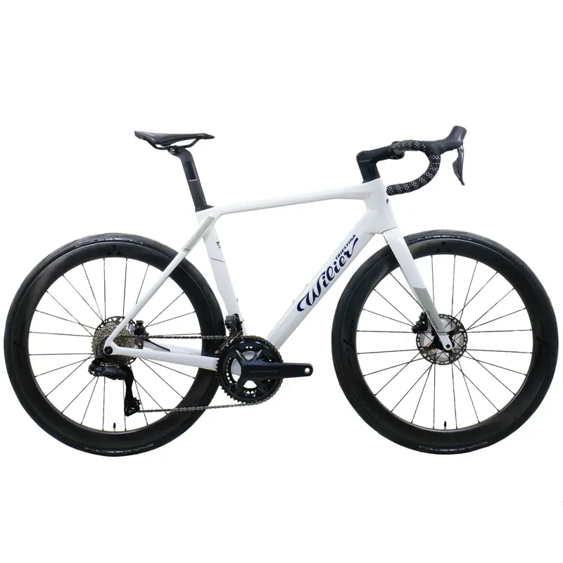 Wilier Granturismo SL Ultegra Di2 Bike White