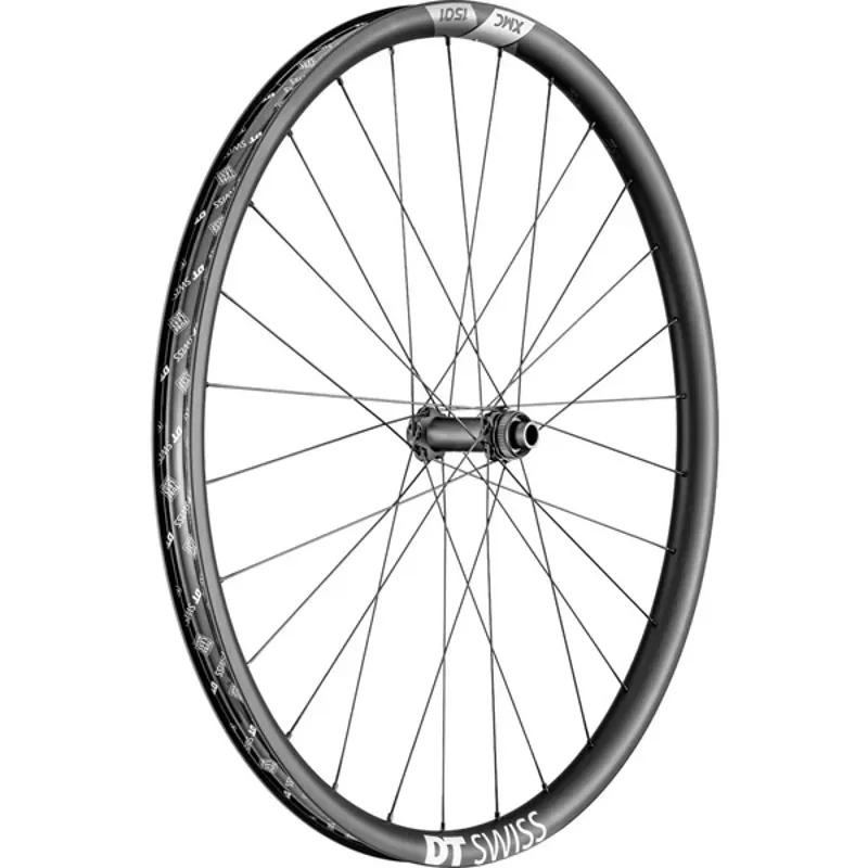 DT Swiss XMC1501 BOOST 27.5in Front Wheel in Black-1