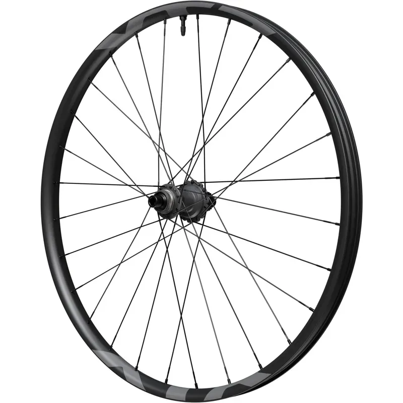 Shimano M9220 Rear Wheel 29er XTR 12s 12x148mm CL RR Black 29 inches-1