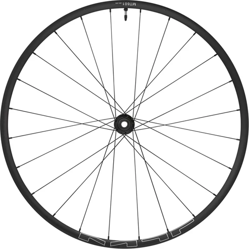 Shimano Wheel MT601 29er 15x110mm Front Black 29 inches-1