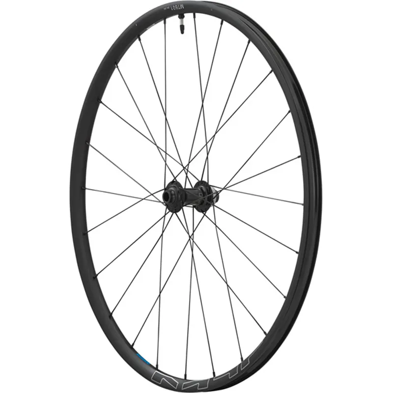 Shimano Wheel MT601 29er 15x110mm Front Black 29 inches