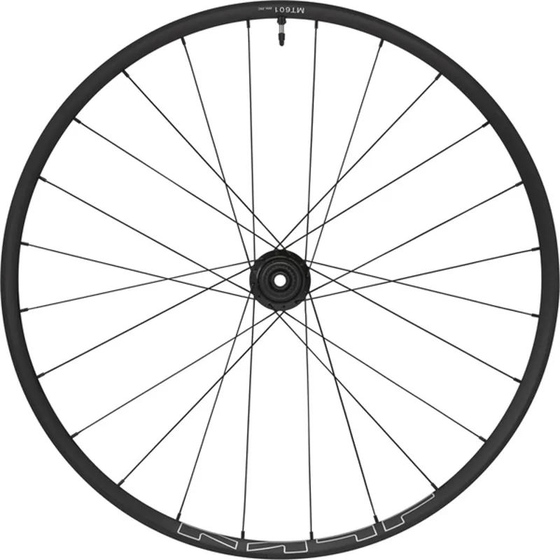 Shimano Wheel MT601 12sp 29er 12x142mm Rear BK Black 29 inches