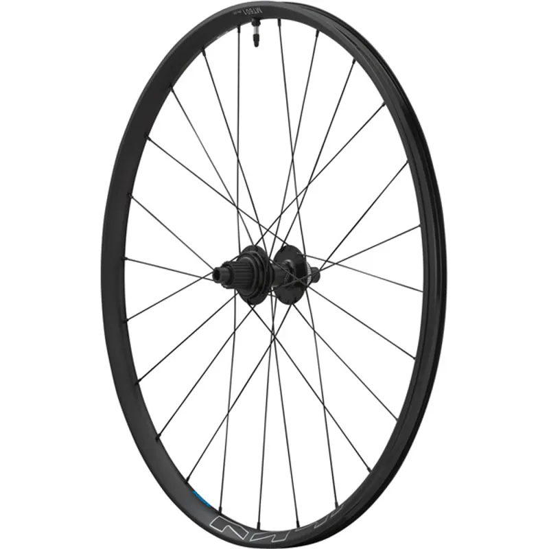 Shimano Wheel MT601 12sp 29er 12x142mm Rear BK Black 29 inches-1