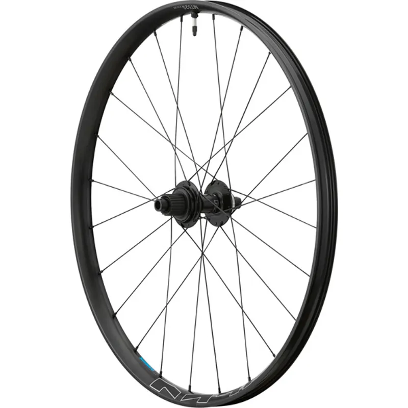 Shimano Wheel MT620 27.5in 12x148mm Rear Black 27.5 inches