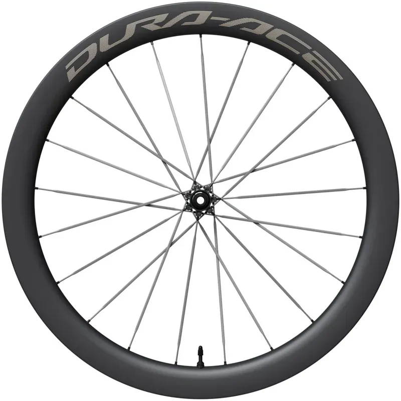 Shimano Dura-Ace R9370 C50 Cl. CL 12mm Front 700c Wheel in Black