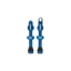 HOPE Tubeless Valve Pair - 40mm - Blue