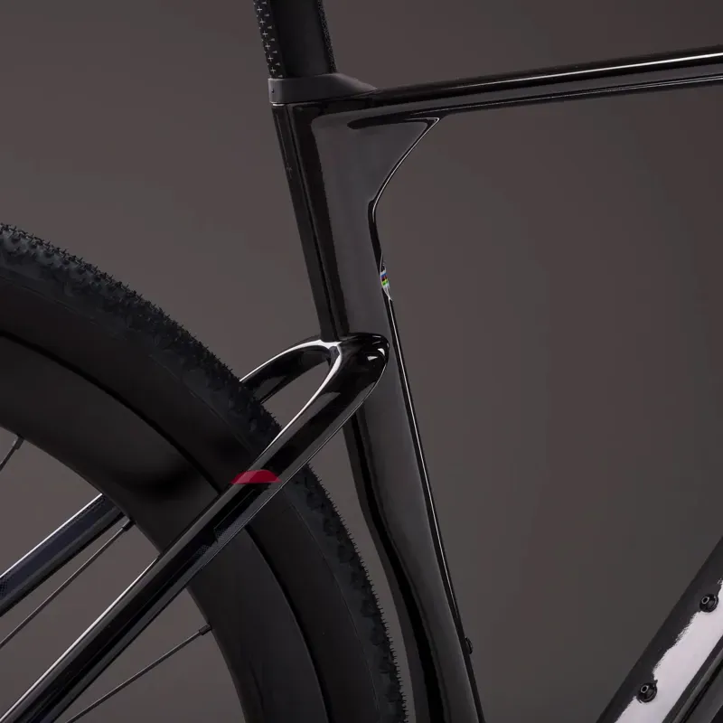Wilier Rave SLR ID2 Frameset w/Stemma S2 in Glitch Black-2