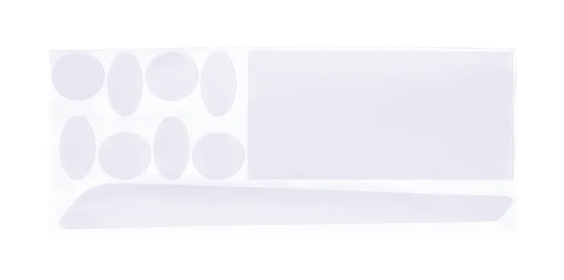 BBB ClearSkin Frame Protector in Clear