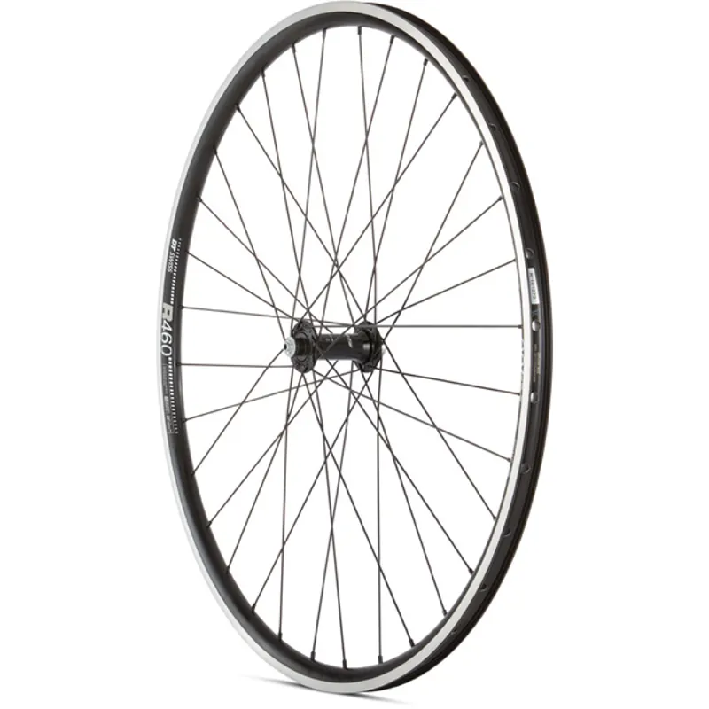 M Part Wheels Road Front Shimano 105 Hub DT R 460 Rim black-2