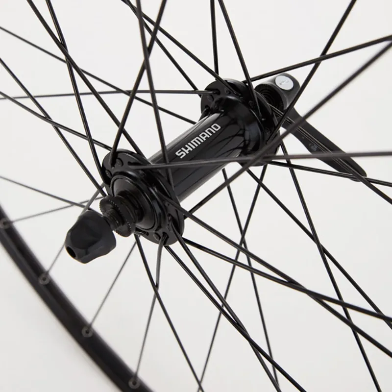 M Part Wheels  Road Front Shimano RS400 Hub Mavic CXP Elite Rim black