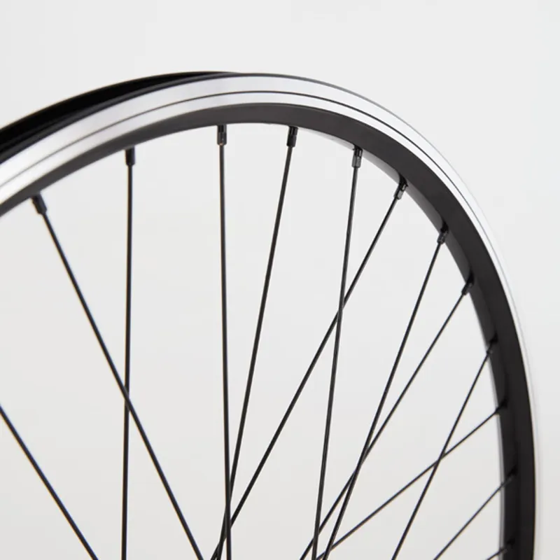 M Part Wheels  MTB Rear Quick Release Screw On Wheel black 26 inch-1