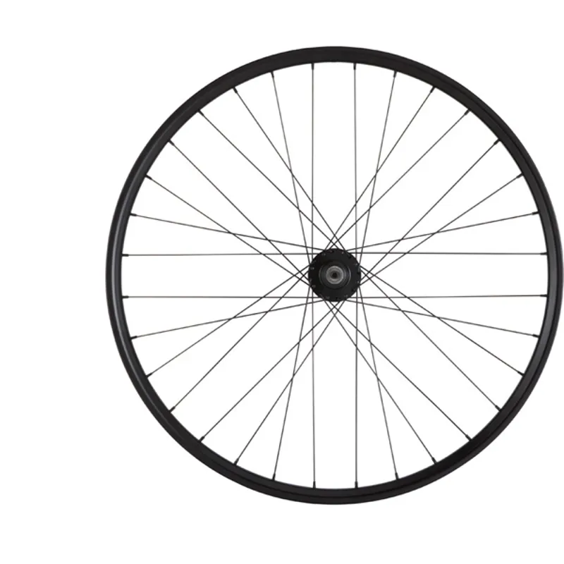 M Part Wheels MTB Front Disc Quick Release Wheel black 26 inch-3