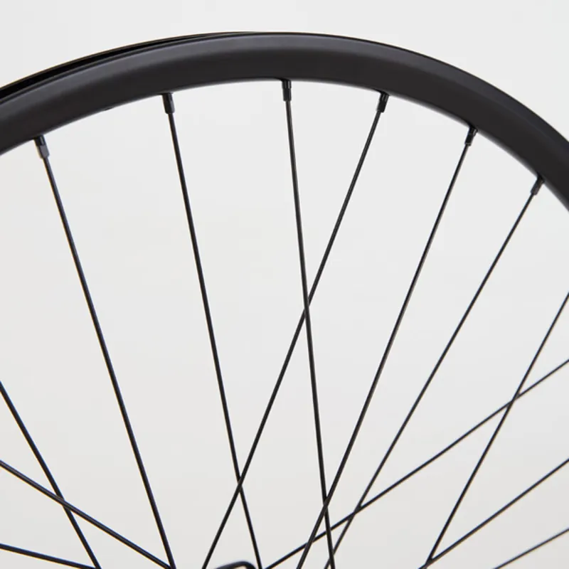 M Part Wheels MTB Rear Disc Quick Release Cassette Wheel black 26 inch-3