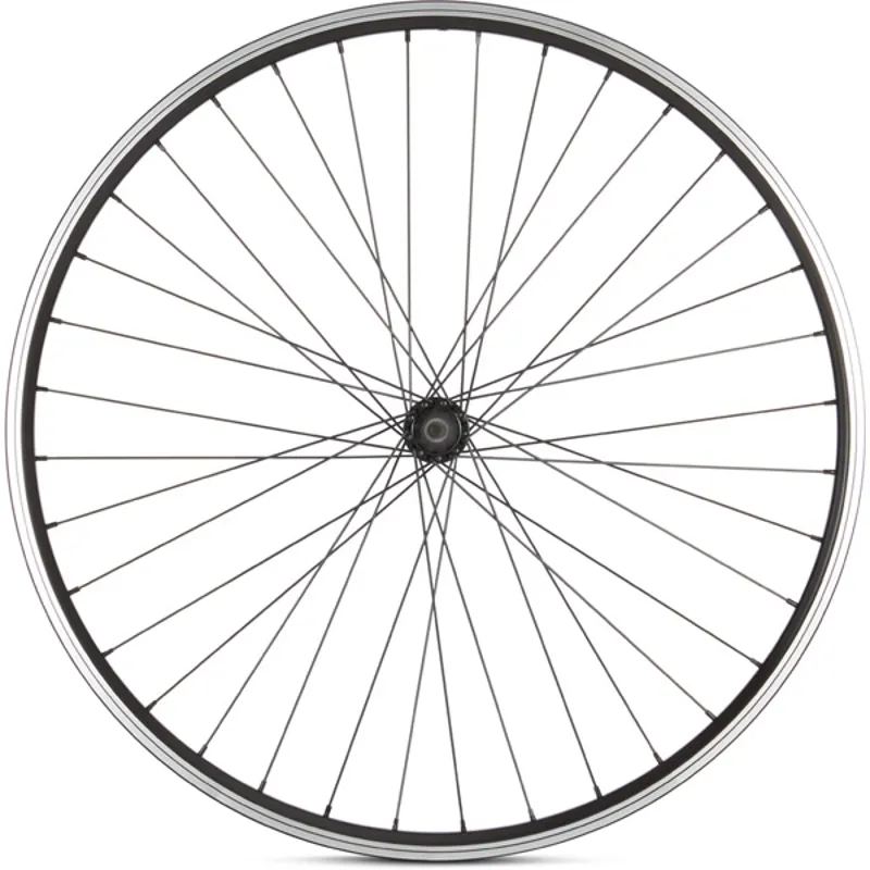 M Part Wheels MTB Front Quick Release Wheel black 27.5 inch-1