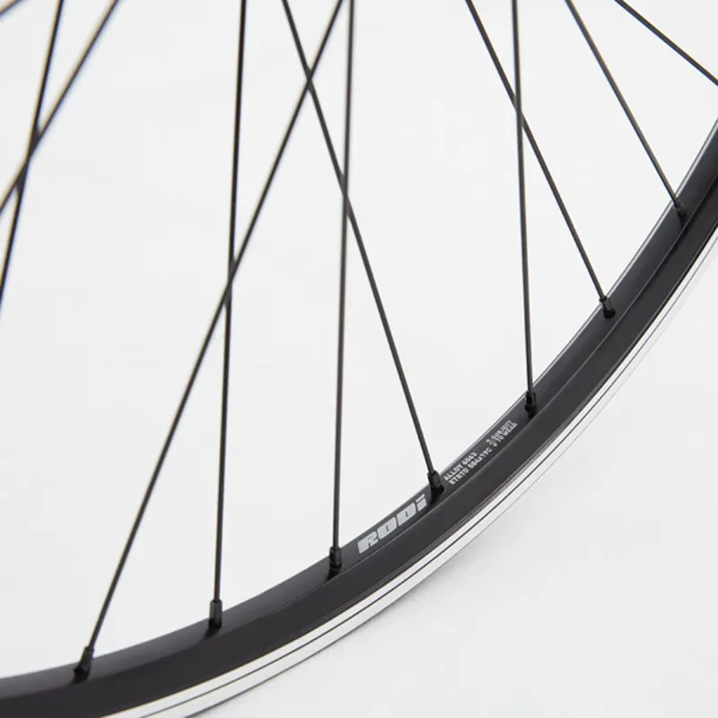 M Part Wheels MTB Front Quick Release Wheel black 27.5 inch-2