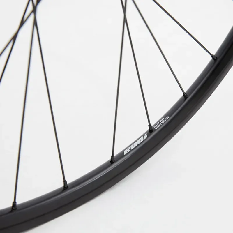 Wheel M:w R qr135/dw275/Pg 32h/ Bk Black 27.5 inches 135 mm qr-3