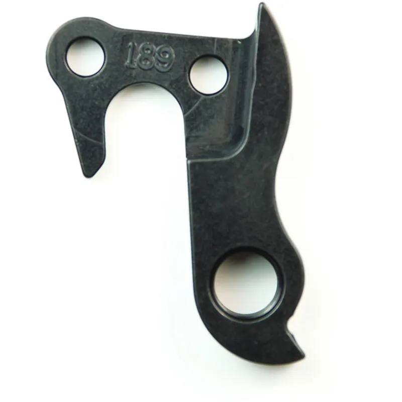 Wheels Manufacturing Derailleur Dropout 189 Hanger in Black
