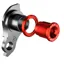 Wheels Manufacturing Dropout 404-02 UDH Derailleur Hanger in Red