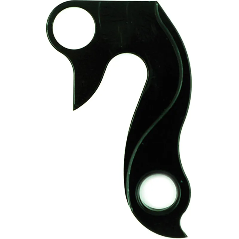 Wheels Manufacturing Derailleur Dropout 80 Hanger in Black