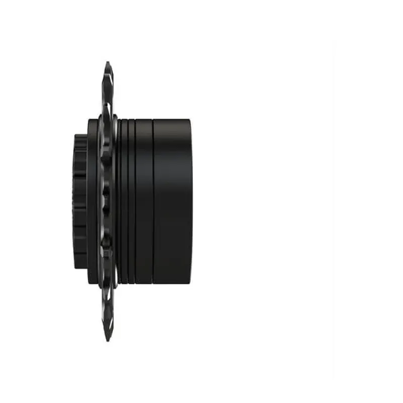 Wheels Manufacturing WMfg Solo Spline Convo Kit Black one size-1