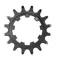 Wheels Manufacturing Solo-XD Single Speed Conversion Kit in Black