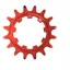 Wheels Manufacturing WMfg Solo XD Convo Kit Red one size