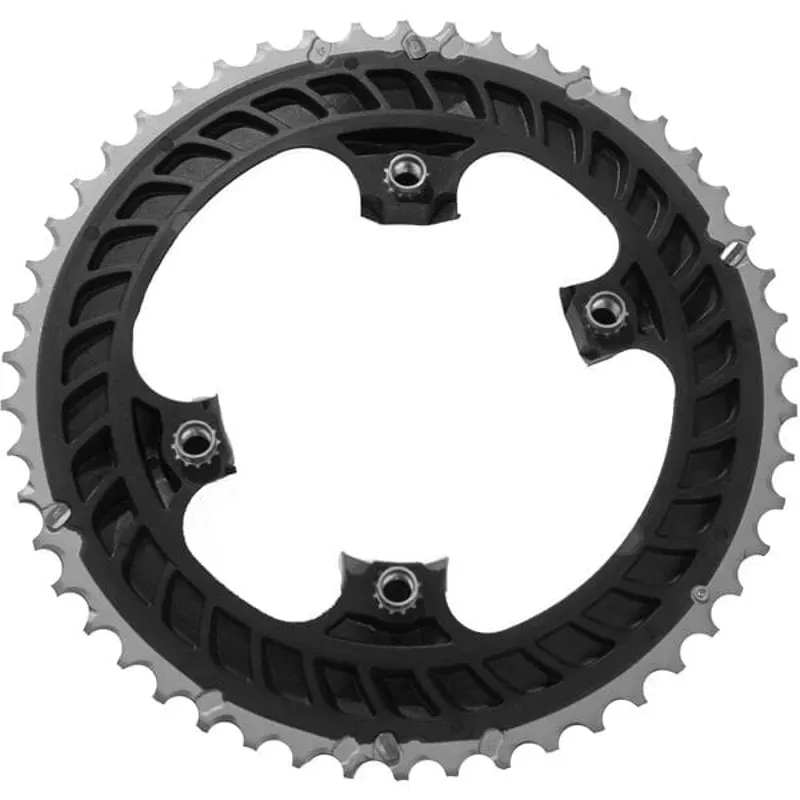 Shimano 105 Chainring FC5800 50T-MA For 50-34T SR Silver 50 teeth-1