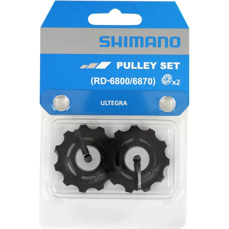 SPRE RD6800 Pulley Set Black/ Silver one size