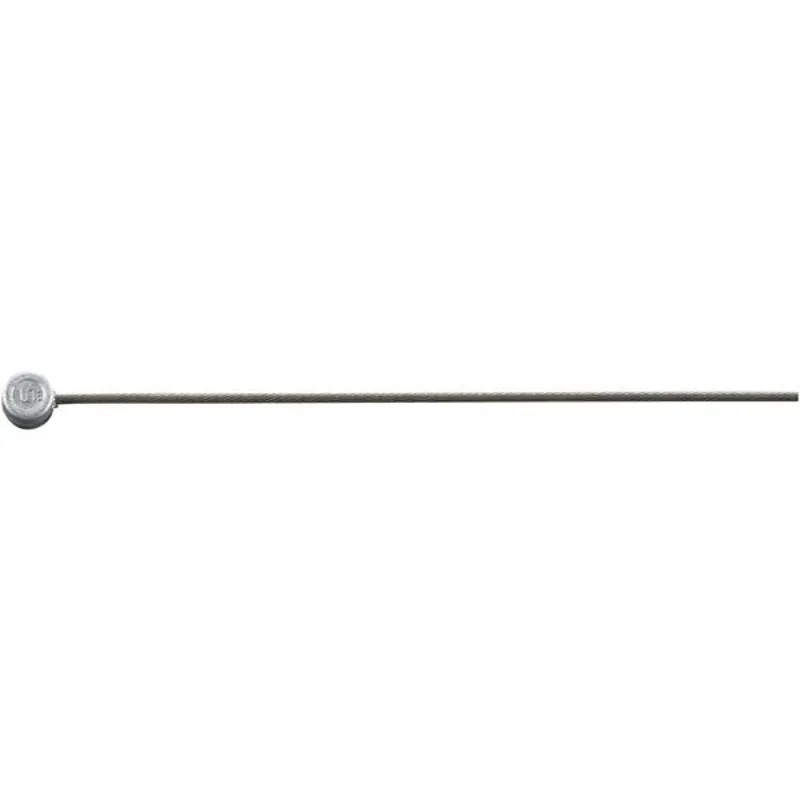 Shimano Spares MTB Tandem Inner Brake Cable 1.6x3500mm in Silver-2