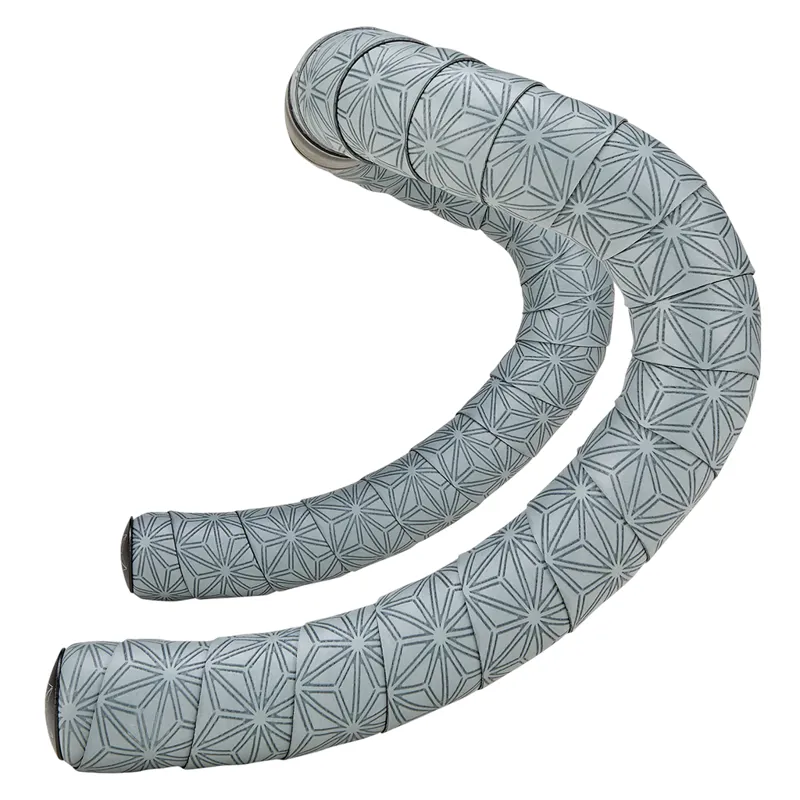 Supacaz Super Sticky Kush Gravel Handlebar Tape in Gunmetal