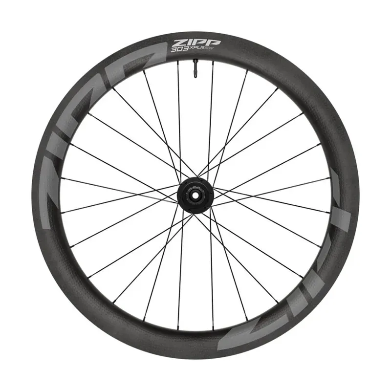 Zipp 303 Xplr Sw Carbon Tubeless Disc Brake Center Locking 700c Rear