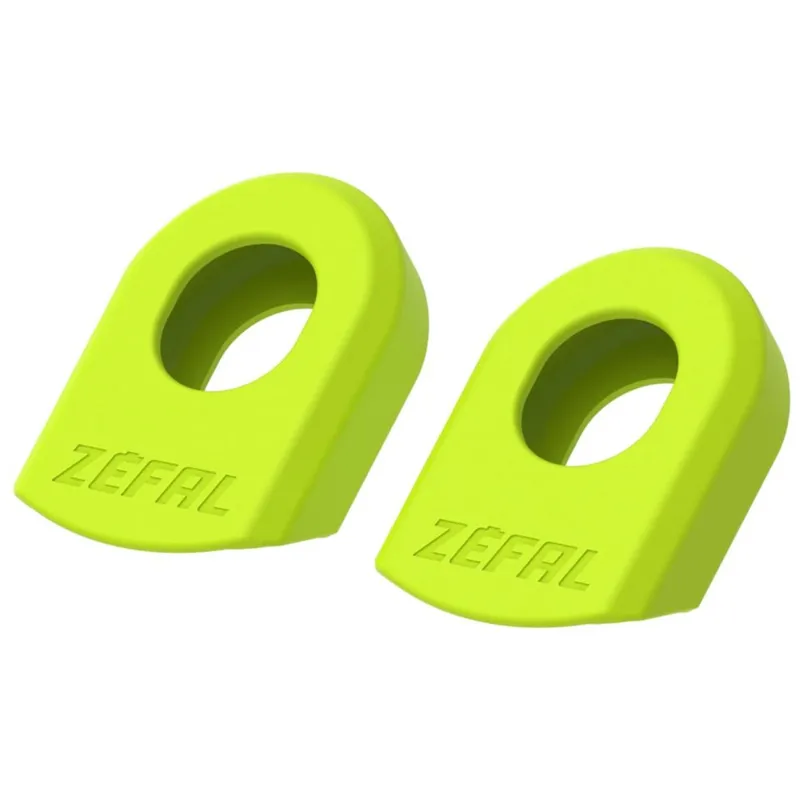 Zefal New Crank Armour in Yellow